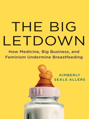 cover image of The Big Letdown
